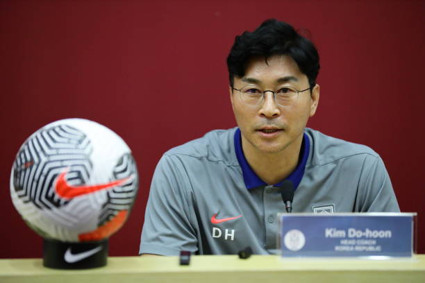 Hủy diệt Singapore, Kim Do-hoon đặt mục tiêu mới cho học trò