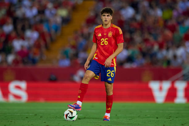 Loại thần đồng Barca, Luis de la Fuente lên tiếng