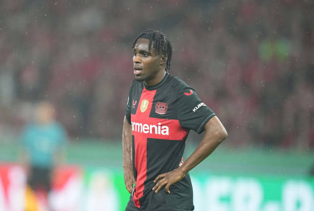 Ảnh bài viết PSG tính phá M.U vụ Frimpong