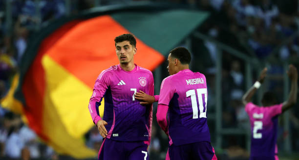 Kai Havertz có thể giành Chiếc giày vàng EURO 2024?