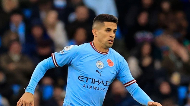 Ảnh bài viết Man City "đại hạ giá" Cancelo