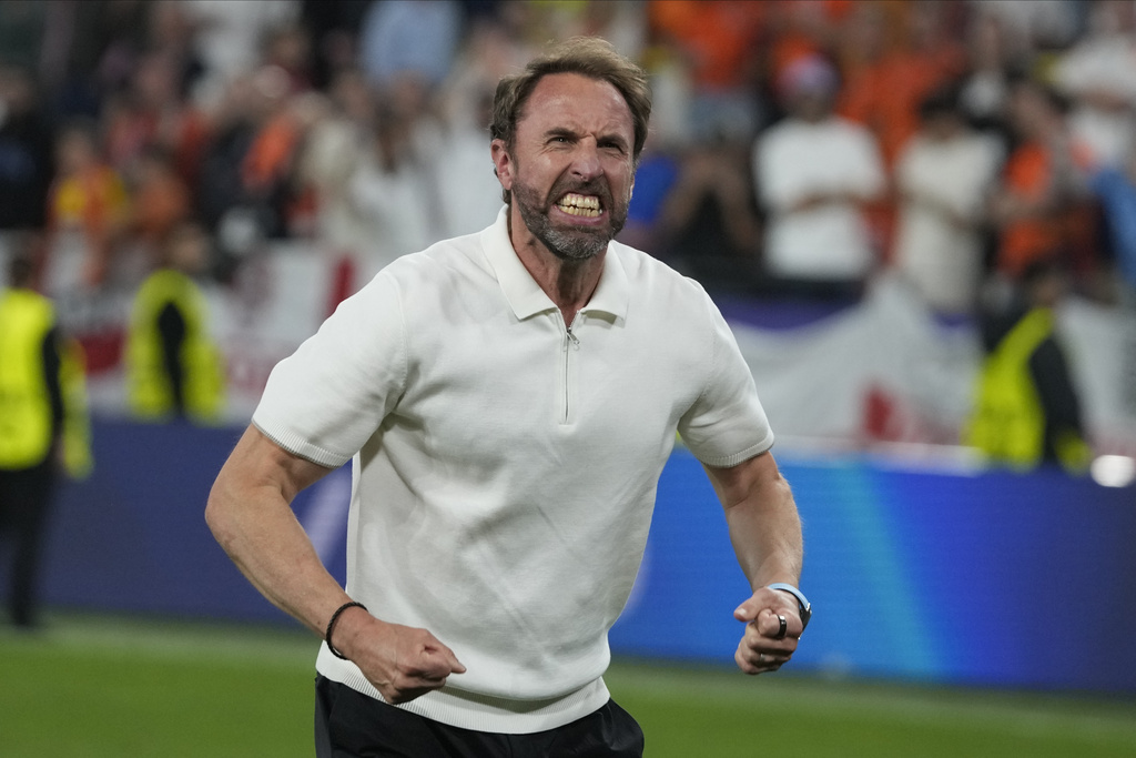 FA làm rõ tương lai của Gareth Southgate