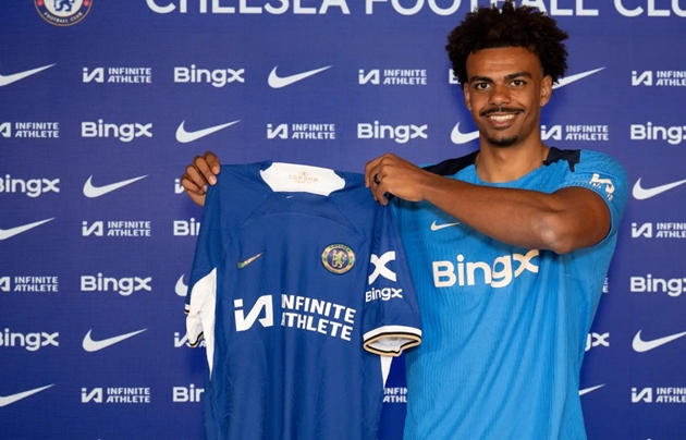 Ảnh bài viết CHÍNH THỨC! Renato Veiga tới Chelsea