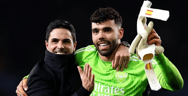 Ảnh bài viết Cuối cùng Arsenal cũng kết thúc nỗi sợ hãi nơi khung gỗ