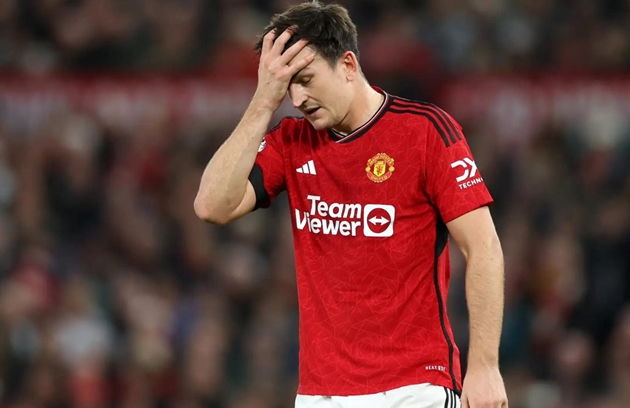 Ảnh bài viết Đã đến lúc M.U nói lời tạm biệt với Harry Maguire?