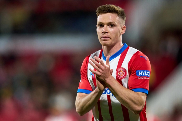 Ảnh bài viết Tsyhankov khiến Arsenal, Newcastle đứng ngồi không yên