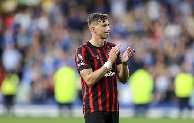 Ảnh bài viết Arsenal để mắt đến Illya Zabarnyi