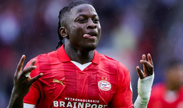 Ảnh bài viết Được Liverpool quan tâm, Bakayoko ra điều kiện