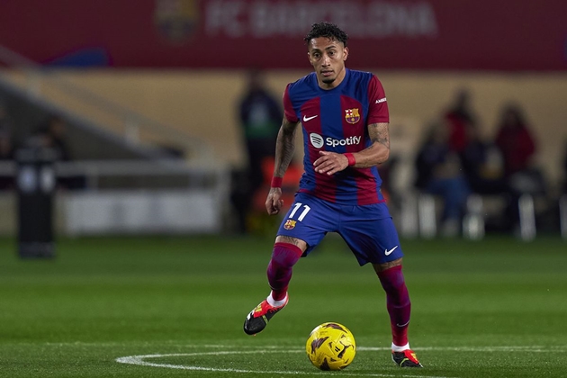 Ảnh bài viết Barca giảm giá bán Raphinha, chỉ 42 triệu bảng