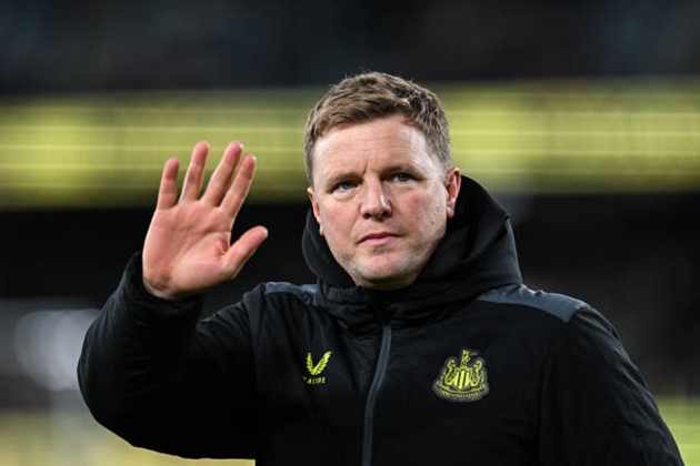 Ảnh bài viết Eddie Howe gieo sầu cho Liên đoàn bóng đá Anh