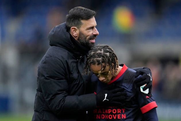 Ảnh bài viết M.U có vũ khí bí mật để ký hợp đồng với Xavi Simons