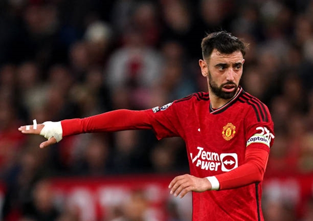 Ảnh bài viết PSG bất ngờ đặt Bruno Fernandes vào tầm ngắm