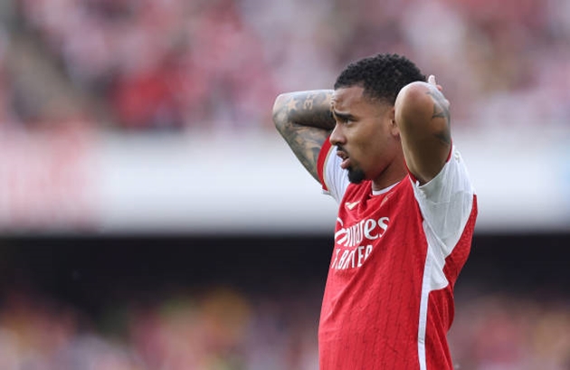 Ảnh bài viết Arsenal làm rõ tương lai của Jesus