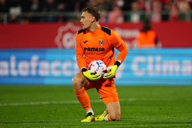 Ảnh bài viết Chelsea tiếp cận Filip Jorgensen