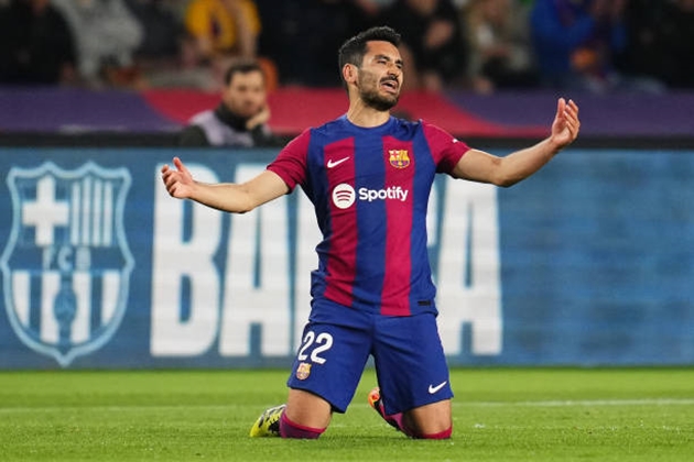 Ảnh bài viết Gundogan để ngỏ khả năng tới Qatar "dưỡng già"