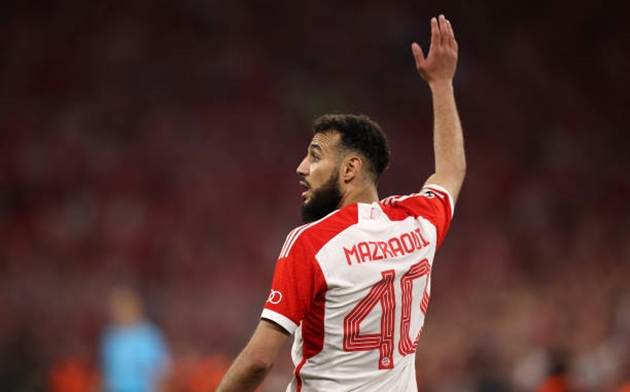 Ảnh bài viết M.U bất ngờ quan tâm tới Noussair Mazraoui