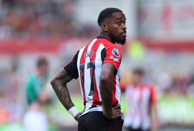 Ảnh bài viết Ivan Toney đánh tiếng với Tottenham