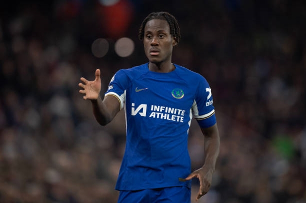 Ảnh bài viết M.U quan tâm Trevoh Chalobah