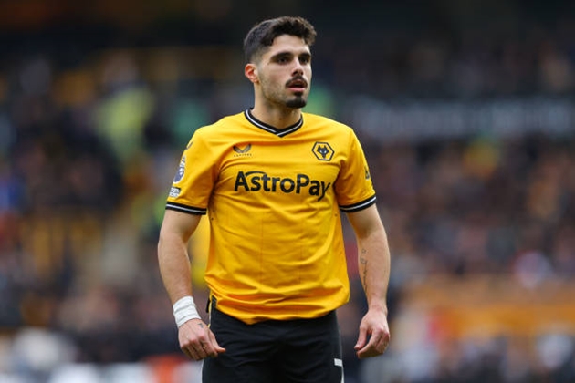 Ảnh bài viết Liverpool tính chiêu mộ Pedro Neto