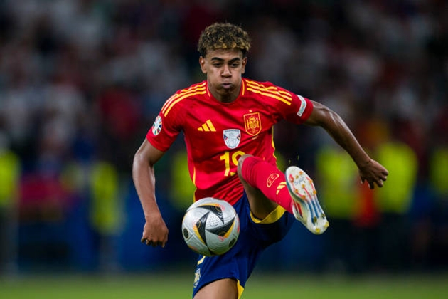 Ảnh bài viết Hansi Flick nhắn nhủ Lamine Yamal