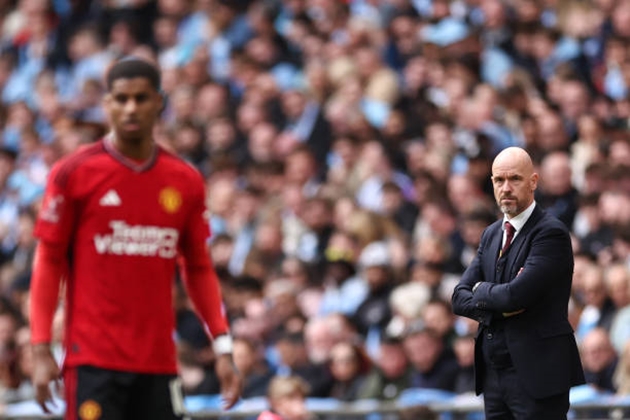 Ảnh bài viết Ten Hag đưa ra tuyên bố bất ngờ về Rashford 