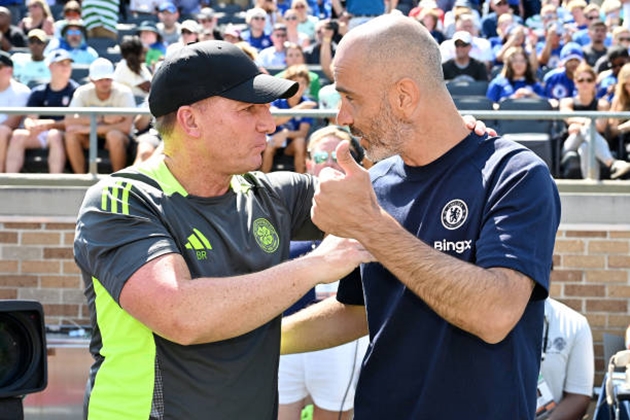 Enzo Maresca nhận cảnh báo về áp lực tại Chelsea