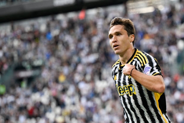 Ảnh bài viết Federico Chiesa muốn tới M.U?