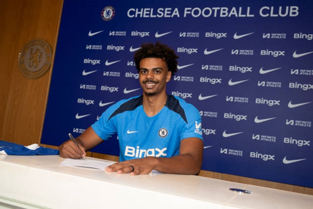 Ảnh bài viết "Làm sao bạn có thể nói không với Chelsea?"