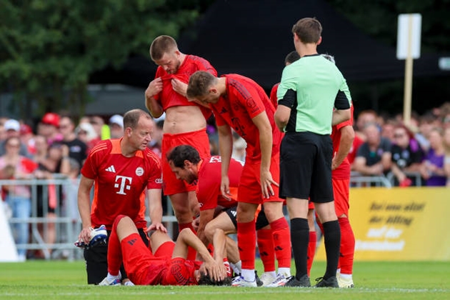Thêm lý do khiến M.U khó chiêu mộ De Ligt