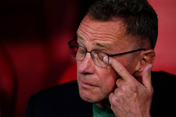 Rangnick sốc khi tuyển Áo bị loại