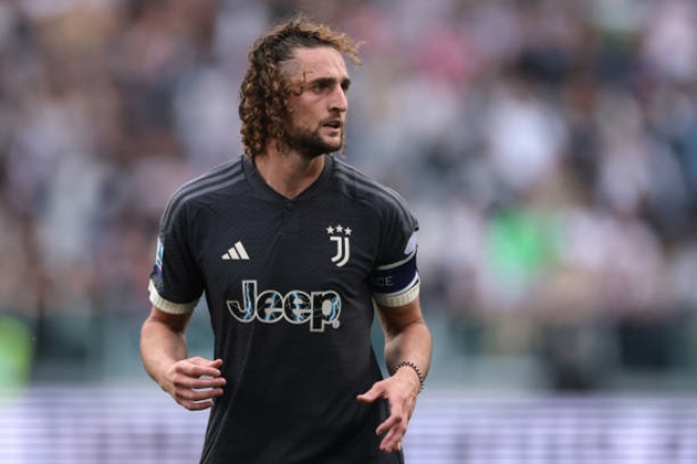 Ảnh bài viết Real ra quyết định, M.U rộng cửa đón Rabiot