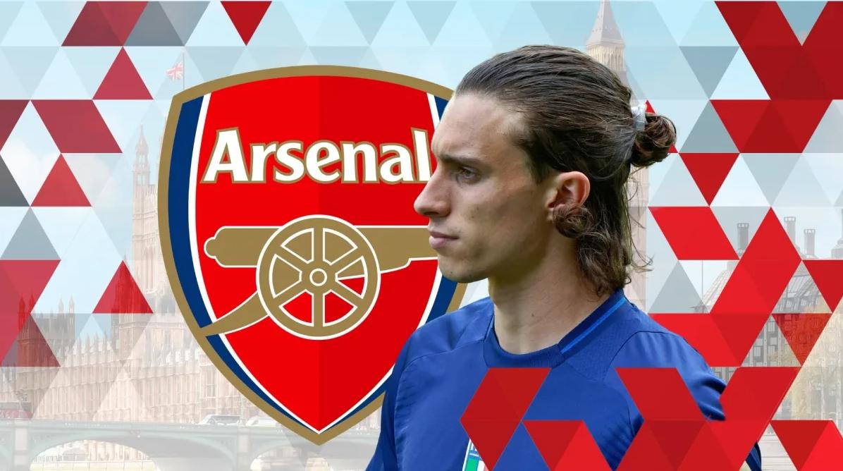 Ảnh bài viết Calafiori sẽ giải quyết những vấn đề nan giải của Arsenal