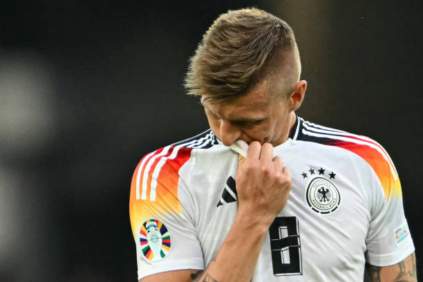 Tạm biệt huyền thoại Toni Kroos!