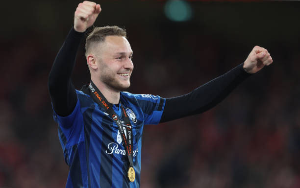 Ảnh bài viết Atalanta có thể bán Koopmeiner với giá 60 triệu euro