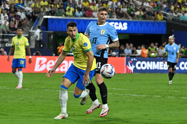 Gục ngã trong loạt luân lưu, Brazil ngậm ngùi dừng bước ở Copa America