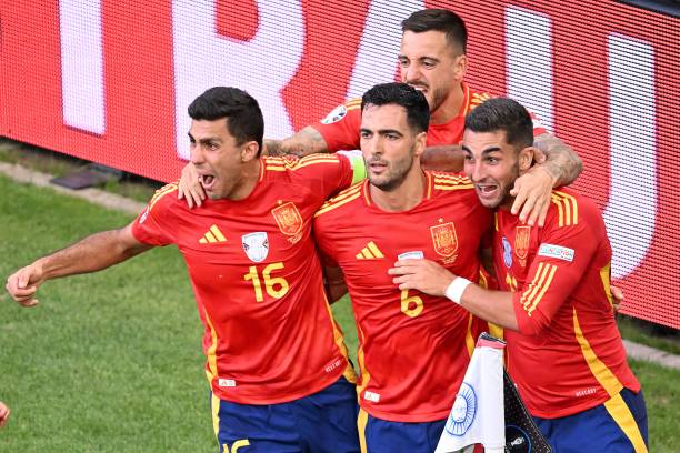 3 điều rút ra sau vòng tứ kết EURO 2024