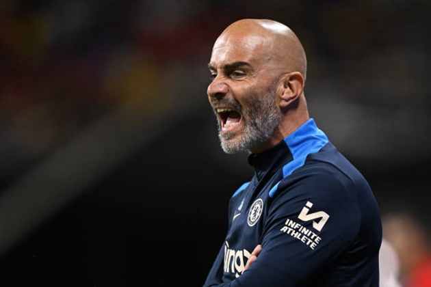 Enzo Maresca thể hiện quyền lực ở Chelsea