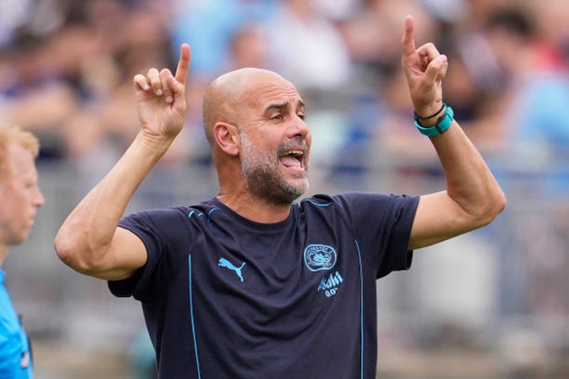 Ảnh bài viết Pep Guardiola nói lời thật lòng về Grealish