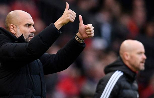 Ảnh bài viết Tuyên bố của Pep Guardiola khiến M.U lo lắng