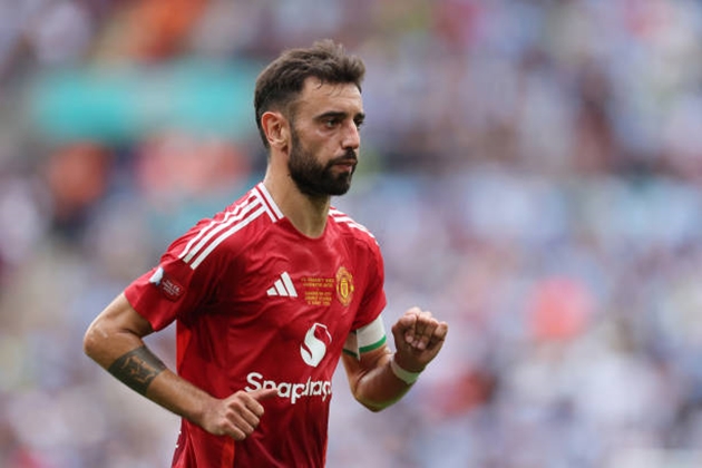 Ảnh bài viết M.U thua đau, Bruno Fernandes từ chối viện lý do