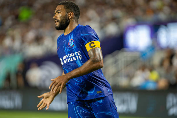 Reece James lại chấn thương