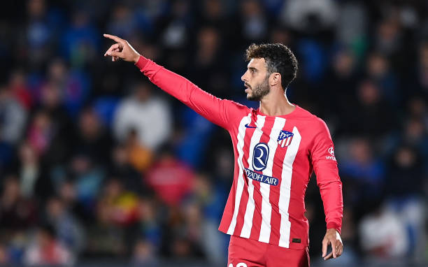 M.U dừng đàm phán với Mario Hermoso