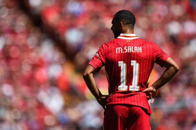 Ảnh bài viết Huyền thoại Liverpool lo ngại về tương lai của Salah