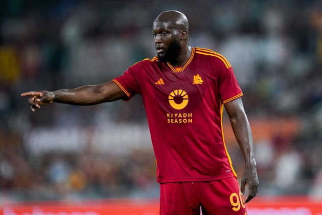 Ảnh bài viết Napoli nâng giá hỏi mua Lukaku