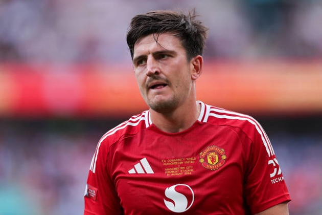 Ảnh bài viết Rõ tương lai của Harry Maguire