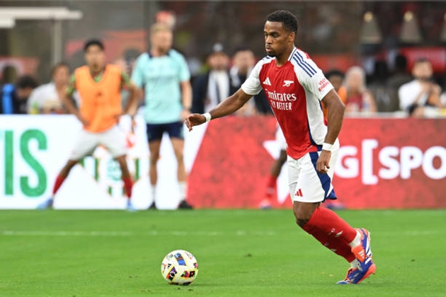 Ảnh bài viết Chạm trán Wolves, Arsenal đón viện binh chất lượng