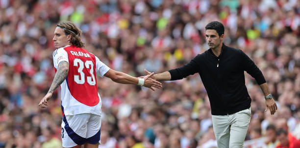 Ảnh bài viết Arteta vừa gửi thông điệp khuynh đảo thị trường chuyển nhượng