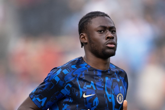 RC Lens để mắt đến sao trẻ Chelsea