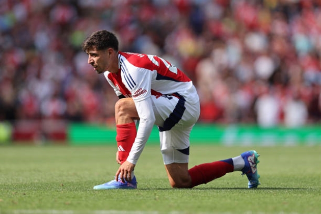 Arteta đã tìm ra câu trả lời cho hàng công Arsenal