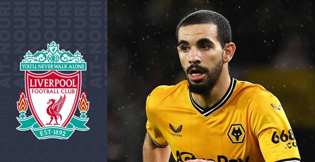 Ảnh bài viết Chuyển nhượng chiều 18/8: Liverpool tăm tia Ait-Nouri; Gundogan có thể rời Barca